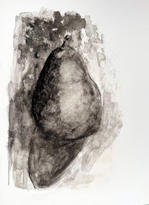 Standing Form by Maria C. Friscia