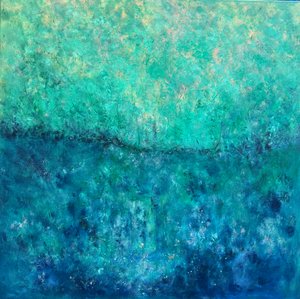 Beneath the Canopy by Maria C. Friscia (2025)