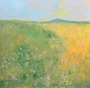 Light Over the Meadow by Maria C. Friscia (2026)