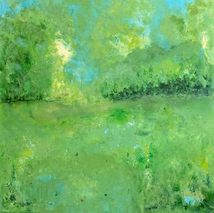  Silent Meadow by Maria C. Friscia (2025)