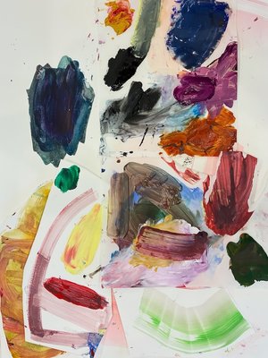 Aging Improv by Laura Shapiro (2025)