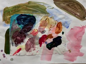 AGING IMPROV2  by Laura Shapiro (2025)