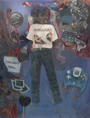 Theory of Reality by PJ Smalley