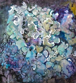 Lichen  by Deena Ball (2023)