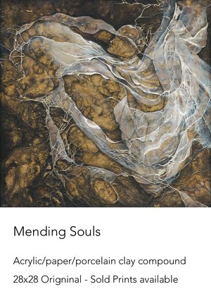 Mending Souls by Deborah Splain (2011)