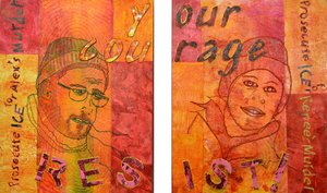 Your Courage, Our Rage by Patricia Anderson-Turner    Medical (2026)
