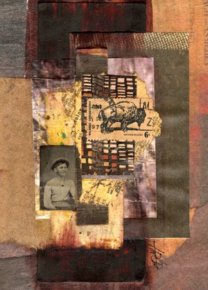Out West by Gina Hanzsek