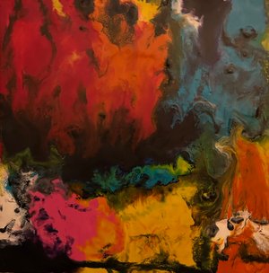 Earth Reaches the Tipping Point by Elaine Lewis (2026)
