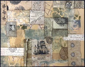 Strip Away Layers by MaryJo Clark (2024)