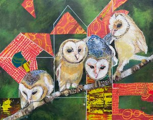 Julie Rackley — portfolio