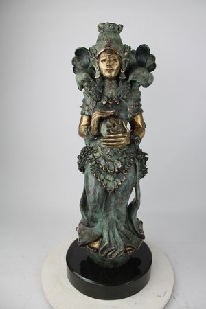 Meenakshi by Linda Fleischman (2026)