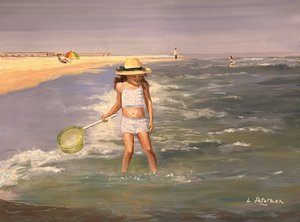 Got my net ready! by Lynn Peterson (2026)