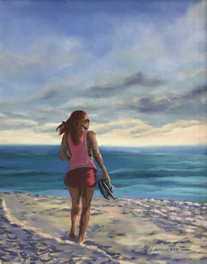 Seabreeze  by Lynn Peterson (2019)