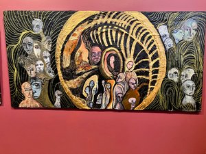 Hell is Other People by Esther Charbit (2026)
