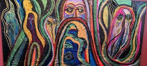 Neon Ghosts by Esther Charbit (2026)