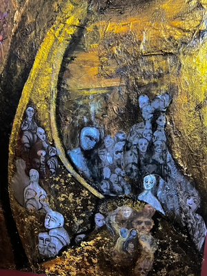 Fools Gold by Esther Charbit (2024)