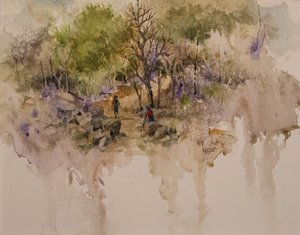 Catching Up  by Bill Koger