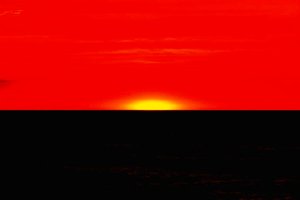 Atlantic Ocean Sunrise by Addison Likins (2026)