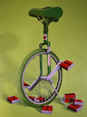 Rose Pedals by Neil Garrison (2025)