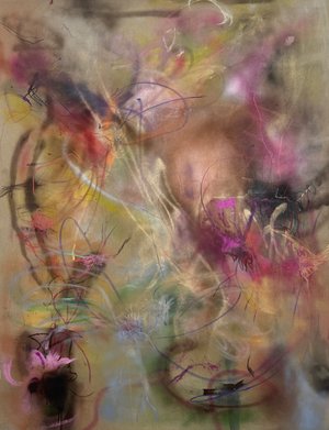 Voltage by Sonia Bombart (2025)