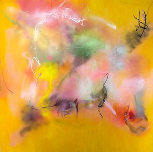 Vibrant Solitude by Sonia Bombart