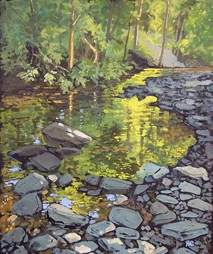 Agawamuck Creek by Nancy Campbell (2026)