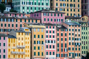 Camogli, Italy by mark miller
