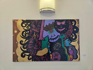 Moonlit Masquerade  by Searra Vinnett (2025)