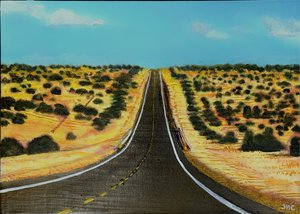 On The Road To Nowhere by john chinn (2026)