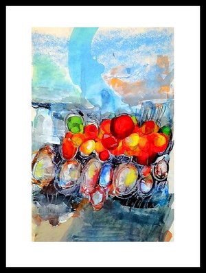 Still Life by Josef Twirbutt (2024)