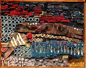 Accumulation by Josef Twirbutt (2026)