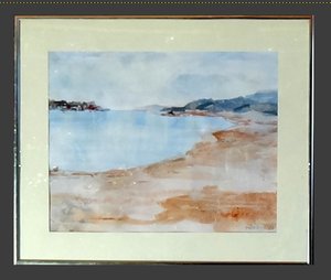 Lake by Josef Twirbutt (2026)