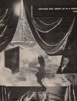 Another Girl Swept Up in a Dream Turn by Dominique Fougère (2024)