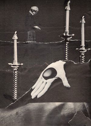 Black Magic by Dominique Fougère (2025)