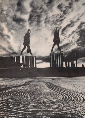 Travelers by Dominique Fougère (2025)