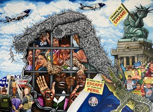 Trump;s ICE Crime by O. Yemi Tubi (2026)