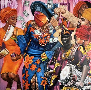Ijo Iyawo (Bridal Dance) by O. Yemi Tubi