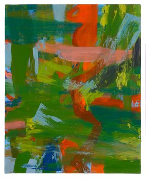 Leeman Mirrors &Decrees P39 oil 780 20 x 16 by Stacy Leeman (2026)
