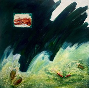 Undertow by Monica Loncola (2025)