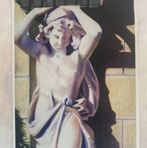Goddess Weight Familiar by Monica Loncola (2026)