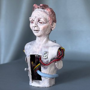 www.Humanoid by Valerie Birkhoff (2025)