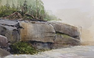 Zion Morning by Donald Leong (2024)