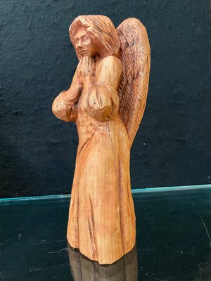 Praying Angel by Jay Trefethen (2025)