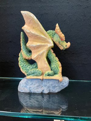 Clifftop Guardian by Jay Trefethen (2024)