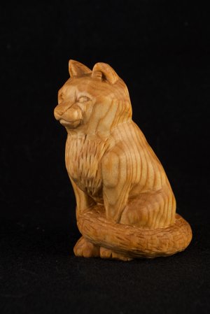 Feline Spirit of Trust by Jay Trefethen (2026)