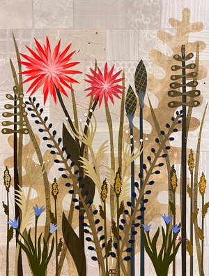 Mum’s the Word by Amy Ferron (2025)