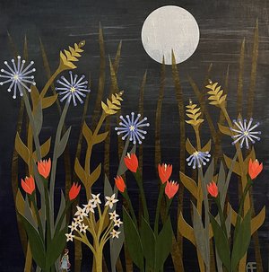 Walking by Moonlight by Amy Ferron (2024)