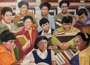 They went in Anyway by Jeanne Goodman (2026)