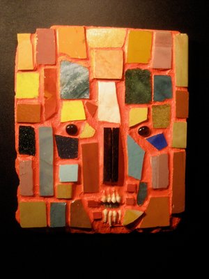 Teeth of God by Tim Burke (2004)
