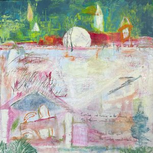 In the Widening Gyre by Carol Mell